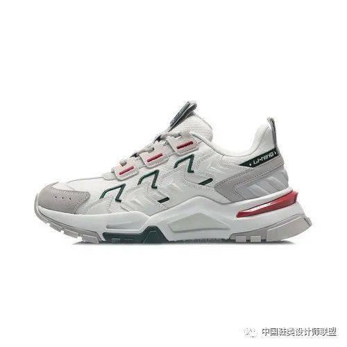 李宁最新爆料鞋